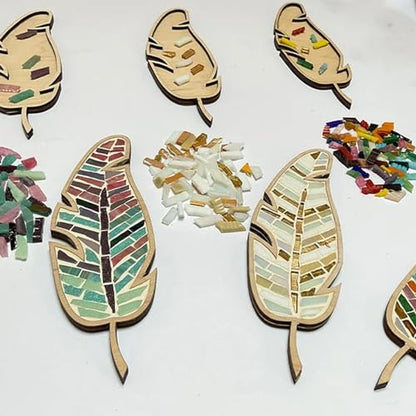 DIY Mosaic Kit for Adults