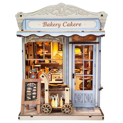 DIY Miniature House Kit