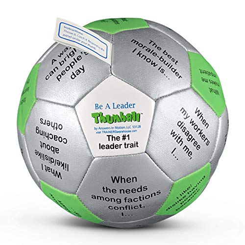 Be a Leader Thumball