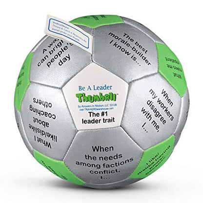 Be a Leader Thumball