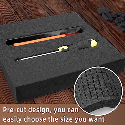 4 Pcs Pick Apart Foam Insert (4 Count)