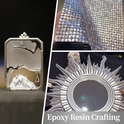 Silvery Mica Powder for Epoxy Resin