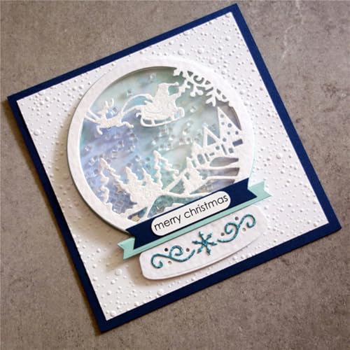 Cutting Dies Happy Birthday Metal Stencils Scrapbooking Tool DIY Emboss Paper Card Making