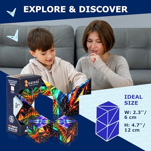 ICOSA XL Magnetic Puzzle Toy