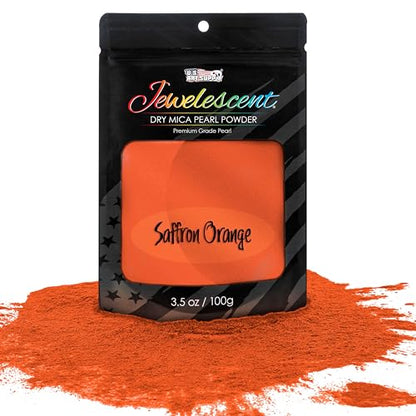 Mica Pearl Pigment Powder (3.5 Ounce)