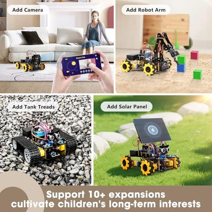 Robotics for Kids Ages 8