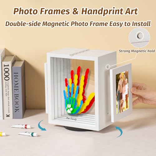 360 Rotating Family Handprint Kit
