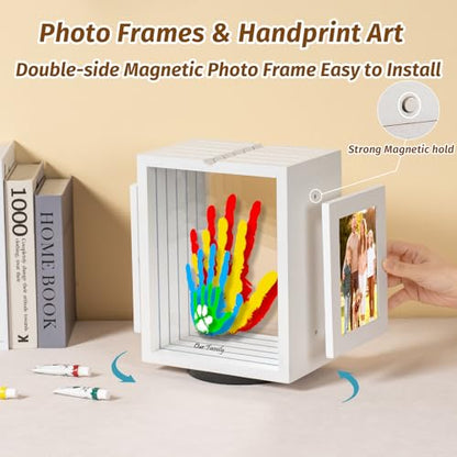 360 Rotating Family Handprint Kit