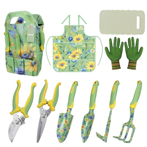 10 Piece Garden Tools Set (10 Count)