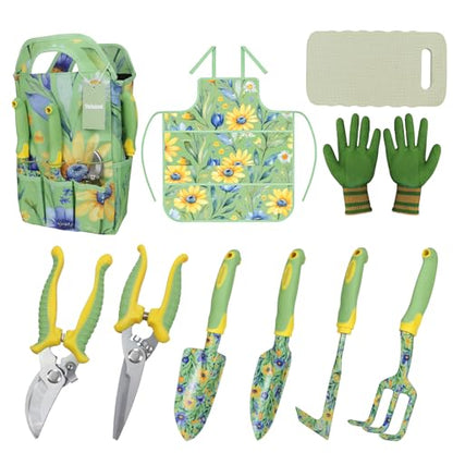 10 Piece Garden Tools Set (10 Count)