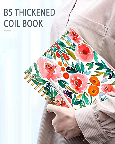 Spiral Journal Notebook