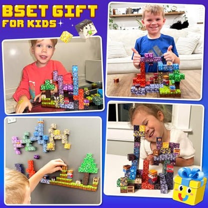 Magnetic Blocks
