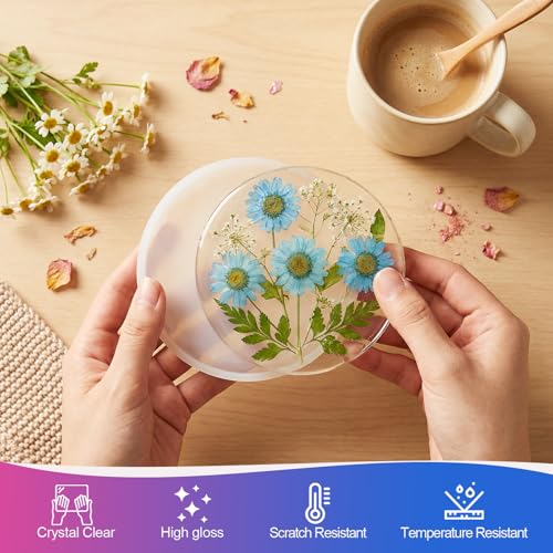 Epoxy Resin Kit for Beginners