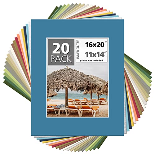 Mat Board Center (20 Count)
