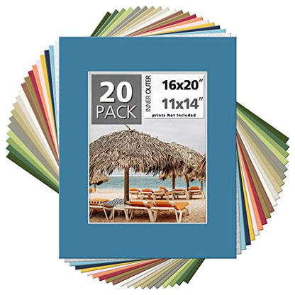 Mat Board Center (20 Count)