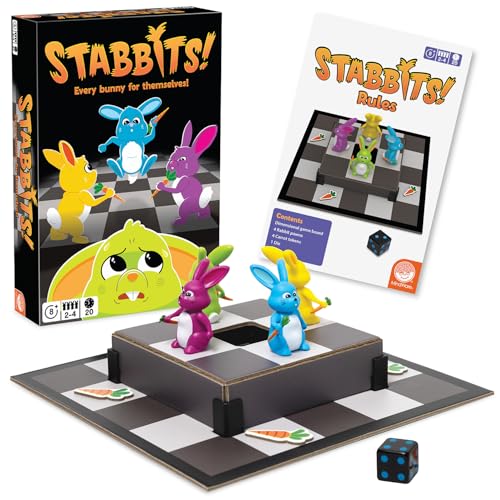 Stabbits Strategic Bunny Battle Game