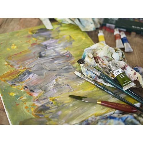 Winton Oil Color Paint (12.5 Fl Oz)