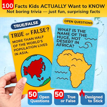 Trivia Games for Kids