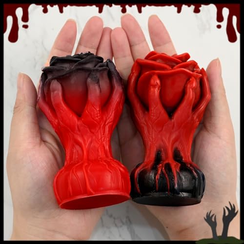 Halloween Candle Molds