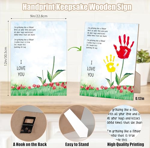 Family Handprint Kit
