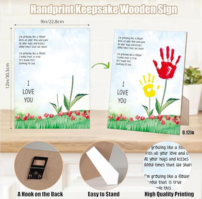 Family Handprint Kit