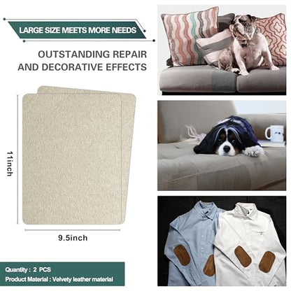 Couch Patch Repair Fabric