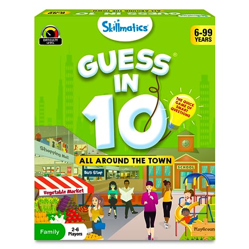 Guess in 10 Around Town