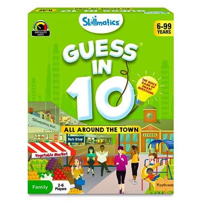 Guess in 10 Around Town