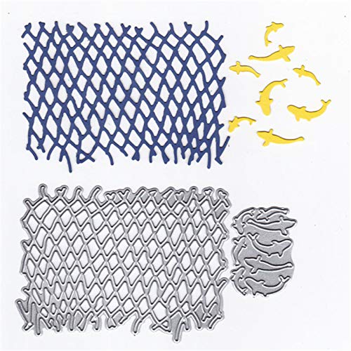 Metal Irregular Fishing Net Cutting Dies