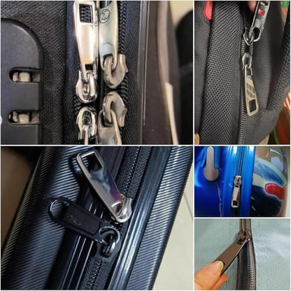 Metal Zipper Repair Kit for Jackets