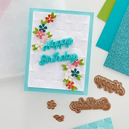 Platinum Die Cutting and Embossing Machine