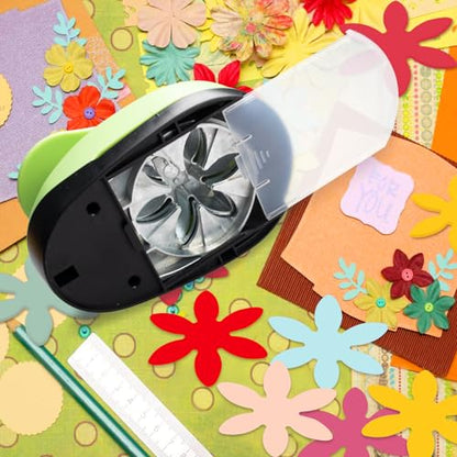 Flower Hole Punch