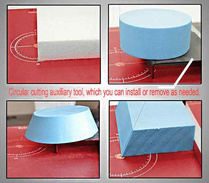 110V Hot Wire Foam Cutter with Scale