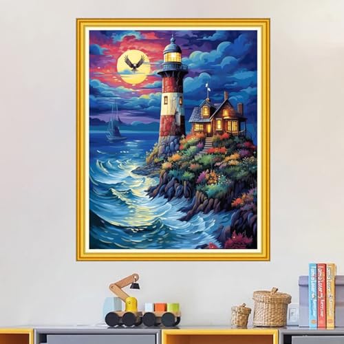 Cross Stitch Kits Stamped Full Range of Embroidery Kits