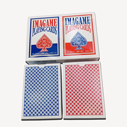 Plastic Playing Cards