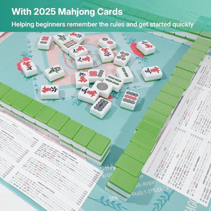 Mahjong Mat Mahjong Mat for Table