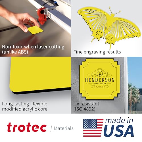 TroLase 12"x24"x1 (4 Count)