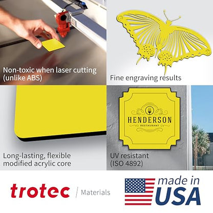TroLase 12"x24"x1 (4 Count)