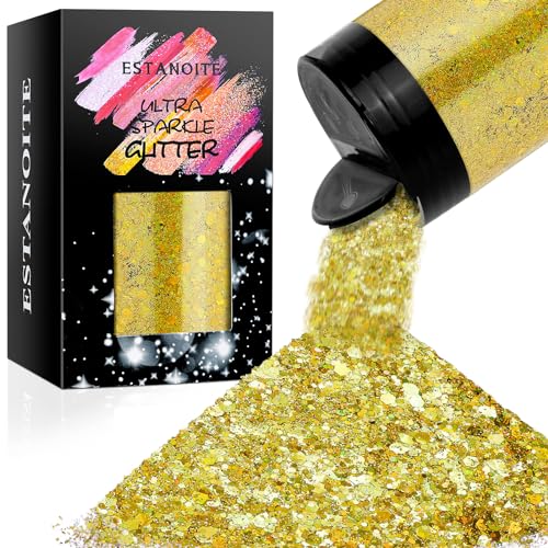 Holographic Chunky Glitter (5.64 Ounce)