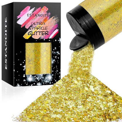 Holographic Chunky Glitter (5.64 Ounce)
