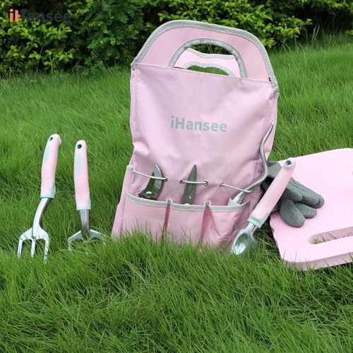 Pink Garden Tools Set 12 (12 Count)