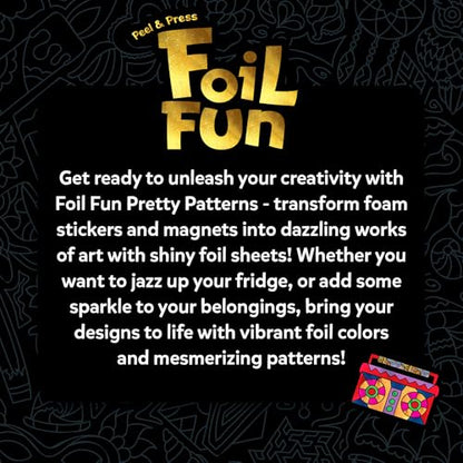 Foil Fun Pretty Patterns