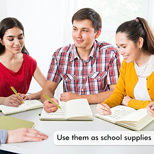 5 Pack Notebooks Journals Bulk (5 Count)