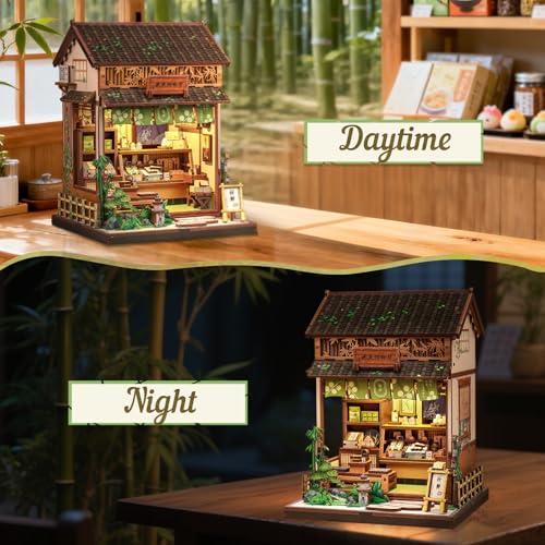Book Nook Kit