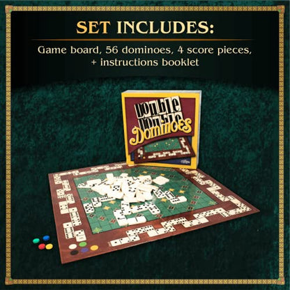 Games Double Double Dominoes