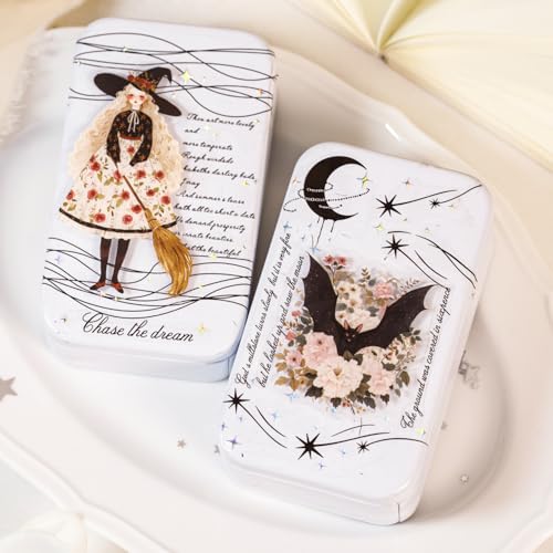 PET Washi Tape for Journaling Supplies