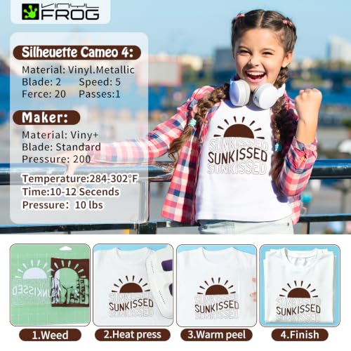 Brown Heat Transfer Vinyl Roll 12" x5ft Matte HTV Vinyl (5 Foot)