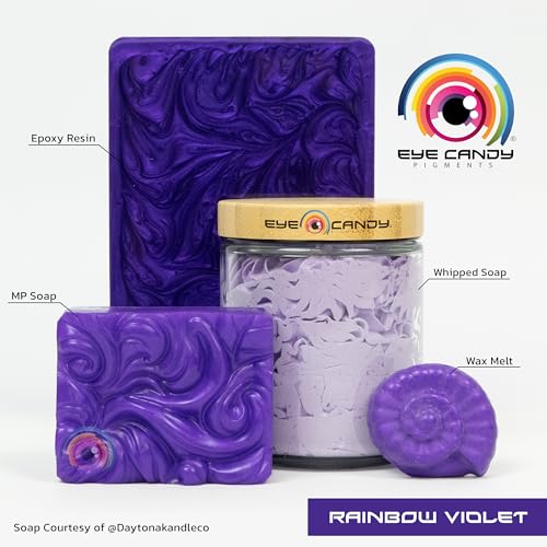 Pigments Premium Purple Mica Powder