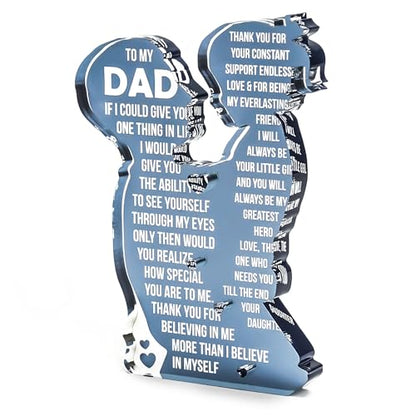 To My Dad Best Dad Ever Gifts