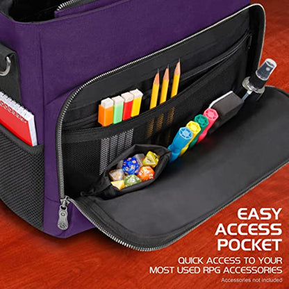 Collector's Edition RPG Player's Essentials DnD Bag